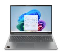 Lenovo IdeaPad Slim 5 16AKP10 Copilot+ PC AMD Ryzen AI 7 350 Ordinateur portable 16" 2.8K 24 Go DDR5-SDRAM 1 To SSD Wi-Fi 7 (802.11be) Windows 11 Home Allemand Gris