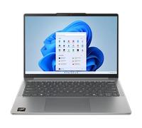 Lenovo IdeaPad Slim 5 Gen 10 14 AMD Processeur AMD Ryzen AI 7 350 2,00 GHz jusqu'à 5,00 GHz, Windows 11 Famille 64, 1 To SSD M.2 2242 PCIe Gen4 QLC - 83HXCTO1WWFR2 Luna Grey