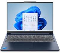 Lenovo IdeaPad Slim 5 | Ordinateur portable 16" | Intel Core i5-13420H | 16 Go de RAM | SSD 1 To | Écran 1920 x 1200 | Intel UHD Graphics | Windows 11 Home | Bleu