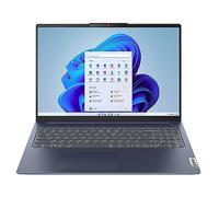 Lenovo IdeaPad Slim 5 Ordinateur portable tactile WUXGA IPS 10 cœurs Intel Core i7-1355U Iris Xe Graphics 16 Go LPDDR5 1 To NVMe SSD USB-C w/DP WiFi AX BT Webcam HDMI1.4 rétroéclairé KB Empreintes