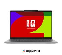 Lenovo IdeaPad Slim 5i 14, 11 Processeur Intel® Core Ultra 5 322 coeurs LPE jusqu'à 3,30 GHz coeurs P jusqu'à 4,40 GHz, Windows 11 Famille 64, 512 Go SSD M.2 2242 PCIe Gen4 QLC - 83S5CTO1WWFR3 Cosmic