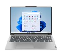 Lenovo IdeaPad Slim 5i 16 Ultra 7-Windows 11 Home-32GB-1TB Processeur Intel® Core Ultra 7 155H c?urs E jusqu?à 3,80 GHz c?urs P jusqu?à 4,80 GHz, Windows 11 Famille 64, 1 To SSD M.2 2242 PCIe Gen4 TLC