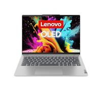 Lenovo IdeaPad Slim 5i Ordinateur portable | Écran OLED WUXGA 14" | Intel Core i7-13620H | 16 Go de RAM | SSD 1 To | Carte graphique Intel UHD | Win11 Home | QWERTZ | Gris | 3 mois Premium Care