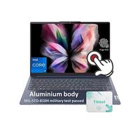 Lenovo IdeaPad Slim 5i Ordinateur portable tactile 16" 16" - 13e génération Intel Core i7-1355U - WUXGA - Écran tactile 1920 x 1200 - Windows 11 avec tapis de souris (16 Go de RAM | SSD PCIe de 1 To)