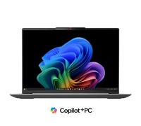 Lenovo IdeaPad Slim 5x Gen 9 14, Snapdragon Processeur Snapdragon® X Plus X1P-42-100 3,40 GHz, Windows 11 Famille 64 ARM, 512 Go SSD M.2 2242 PCIe Gen4 TLC - 83HLCTO1WWFR1 Cloud Grey