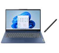 Lenovo IdeaPad Slim Ordinateur portable tactile FHD 15,6" | AMD Ryzen 7-7730U (Beat i7-1355U) | Carte graphique AMD Radeon | Empreinte digitale | Rétroéclairé | 16 Go de RAM | SSD 512 Go | Windows 11
