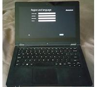 Lenovo IdeaPad Yoga 11s Ultrabook convertible 2 en 1 à écran tactile 11,6" (gris argenté)