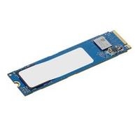 Lenovo II - SSD - chiffré - 512 Go - interne - M.2 2280 - PCIe 4.0 (NVMe) - TCG Opal Encryption 2.0 - pour ThinkCentre neo 55s Gen 6; ThinkPad L14 Gen 6; L16 Gen 2; T14s 2-in-1 Gen 1; T14s Gen 6