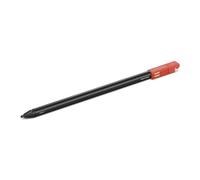 Integrated Pen - Stylet actif - noir - boîtier marron - CRU - pour 300e Yoga Chromebook Gen 4 82W2, 82W3; 500e Yoga Chromebook Gen 4 82W4
