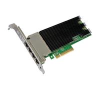 Lenovo Adaptateur réseau ThinkSystem Intel X710-T4L 10GBASE-T 4 ports OCP 3.0