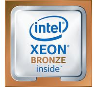 Lenovo Intel Xeon Bronze 3106 1.7GHz 11MB L3 Processeur (Intel® Xeon®, 1,7 GHz, LGA 3647, Serveur/Station de Travail, 14 nm, 64 Bits)
