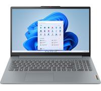 Lenovo IdeaPad Slim 3 15ABR8 AMD Ryzen™ 5 7430U Ordinateur Portable 39,6 cm (15.6") Full HD 16 Go DDR4-SDRAM 1 to SSD Wi-FI 6 (802.11ax) Windows 11 Home Gris