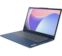Lenovo IP Slim 3 14IRH8, i7-13620H, 14.0˝ 1920 x 1080 FHD, UMA, 16Go, SSD 1TB, FDOS, bleu, 2y CI