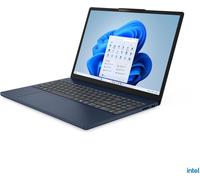 Lenovo IP Slim 3 15IRH10, i7-13620H, 15.3˝ 1920x1200 WUXGA, UMA, 24Go, SSD 512Go, W11H, bleu, 2y CI