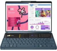 Lenovo IP Yoga Book 9 13IMU9, Ultra 7-155U, 13.3˝ 2880 x 1800/Touch, UMA, 32Go, SSD 1TB, W11Pro, bleu, 3ans PS