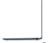 Lenovo IP Yoga Slim 7 14AKP10, Ryzen AI 7 350, 14.0˝ 2880 x 1800, UMA, 16Go, SSD 1TB, W11H, bleu, 3ans PS