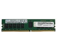 Lenovo TruDDR5 - DDR5 - module - 32 Go - DIMM 288 broches - 4800 MT/s / PC5-38400 - mémoire sans tampon - ECC - pour ThinkSystem SR250 V3; ST250 V3; ST50 V3 G