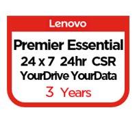 LENOVO ISG ThinkSystem Premier Essential - 3Yr 24x7 24Hr CSR + YDYD SR650 V2