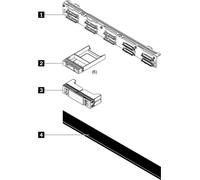 LENOVO ISG ThinkSystem SR630 Kit d'option