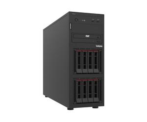 LENOVO ISG Thinksystem ST250 V3 1xIntel Xeon 6315P 4C 2.8GHz 55W 1x16Go 1Rx8 SW RD 1x800W