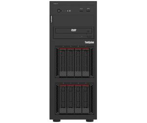 LENOVO ISG Thinksystem ST250 V3 1xIntel Xeon 6353P 8C 2.7GHz 65W 1x16GB 1Rx8 SW RD 2x800W