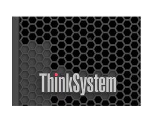LENOVO ISG Thinksystem ST50 V3 1xIntel Xeon 6315P 4C 2.8GHz 55W 1x16Go 1Rx8 2x480Go SSD SW RD 1x500W