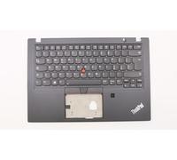 Lenovo Italian Backlit Keyboard with Fingerprint Reader for, FRU02HM291 (Fingerprint Reader for ThinkPad T470s)