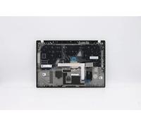 Lenovo Jazz 2.0 Intel FRU Mech ASM C-Cover ASM w/Backlit KBD GER, FRU5M10Z41282 (C-Cover ASM w/Backlit KBD GER UK (Sunrex) Black 5M10Z41282, Cover + Keyboard