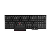 Lenovo KB SG-85540-2JA BE LTS-2 NBL L 01HX185, Keyboard, Belgian, W125686610 (01HX185, Keyboard, Belgian, Thinkpad T580/P52s)