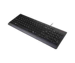 Lenovo KBD_BO Essential KB DE AI - 4Y41R64647 Noir