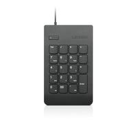Lenovo Pavé numérique Numeric Keypad Gen II USB filaire Noir