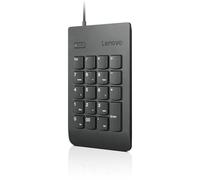 Lenovo Pavé numérique Numeric Keypad Gen II USB filaire Noir