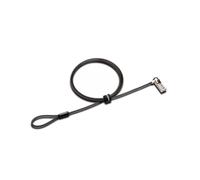 Lenovo Kensington Câble Antivol Combination Noir 1.8m - Serrure à Combinaison, Diamètre 4.4mm, Poids 160g, Code SH 83014090 - Réf. 4XE0G97138
