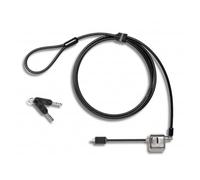 Lenovo Kensington MicroSaver - Câble de sécurité - 1.83 m - pour ThinkPad 11e Yoga (6th Gen), E14 Gen 2, E15 Gen 2, X1 Carbon (7th Gen), X1 Yoga (4th Gen)