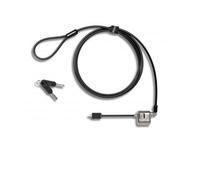Lenovo Kensington MicroSaver - Câble de sécurité - 1.83 m - pour ThinkPad 11e Yoga (6th Gen), E14 Gen 2, E15 Gen 2, X1 Carbon (7th Gen), X1 Yoga (4th Gen)