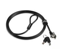 Lenovo Câble de sécurité Kensington MicroSaver DS 2.0 – noir 1.8 m