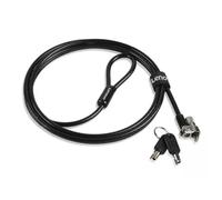 Lenovo Câble de sécurité Kensington MicroSaver DS 2.0 – noir 1.8 m