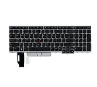 Lenovo Keyboard ASM w Num 01YN710, Keyboard, Spanish, FRU01YN710 (01YN710, Keyboard, Spanish, ThinkPad E580 (20KS, 20KT))