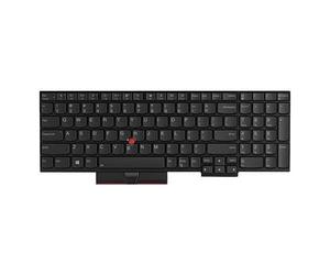 Lenovo Keyboard CH BL 01HX245, Keyboard, Swiss, FRU01HX245 (01HX245, Keyboard, Swiss, Keyboard Backlit, Thinkpad T580/P52s)