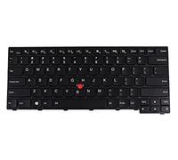 Lenovo Keyboard DE **New Retail**, 00UR407 (**New Retail** Backlit)
