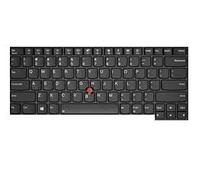 LENOVO Keyboard ES **New Retail**, 01EN692 (**New Retail** Backlit)