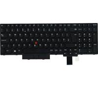 Lenovo Keyboard GB NB, FRU01HX167