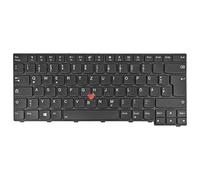 Lenovo Keyboard (German) Backlit, 01EN694 (Backlit)