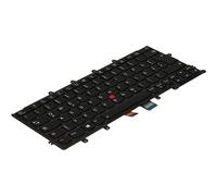Lenovo Keyboard (German) Backlit, 01EP074 (Backlit)