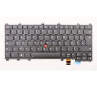 Lenovo Keyboard KB BLK Sunrex French, 01EN397