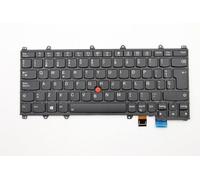 Lenovo Keyboard KB BLK Sunrex Spanish, FRU01EN396
