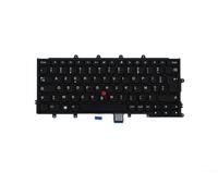 Lenovo Keyboard KBD N BL CHY French, FRU01EN559