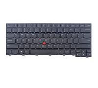 Lenovo Keyboard Kenobi KBD Las DFN 01AX043, Keyboard, W125631380 (01AX043, Keyboard, ThinkPad E470)