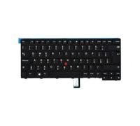 Lenovo Keyboard Larue3 KBD SK LTN, FRU01EN532