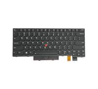 Lenovo Keyboard NBL BG 01HX306, Keyboard, FRU01HX306 (01HX306, Keyboard, ThinkPad T480)